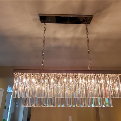 Professional Chandelier Cleaning